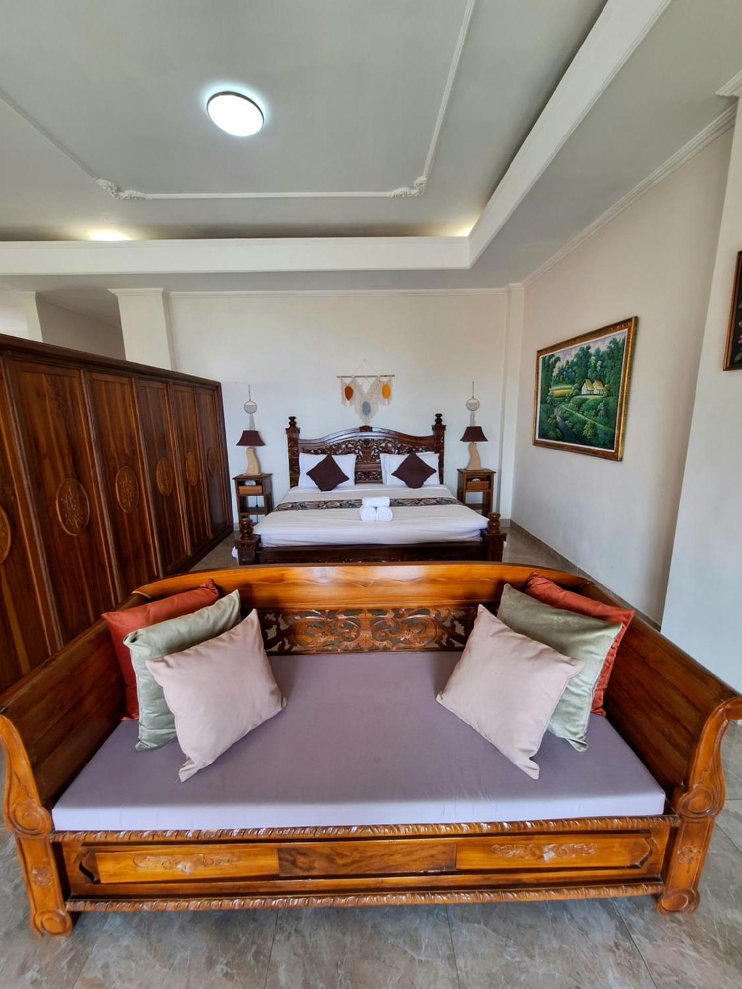 Manigelang Villa Munduk  Room photo
