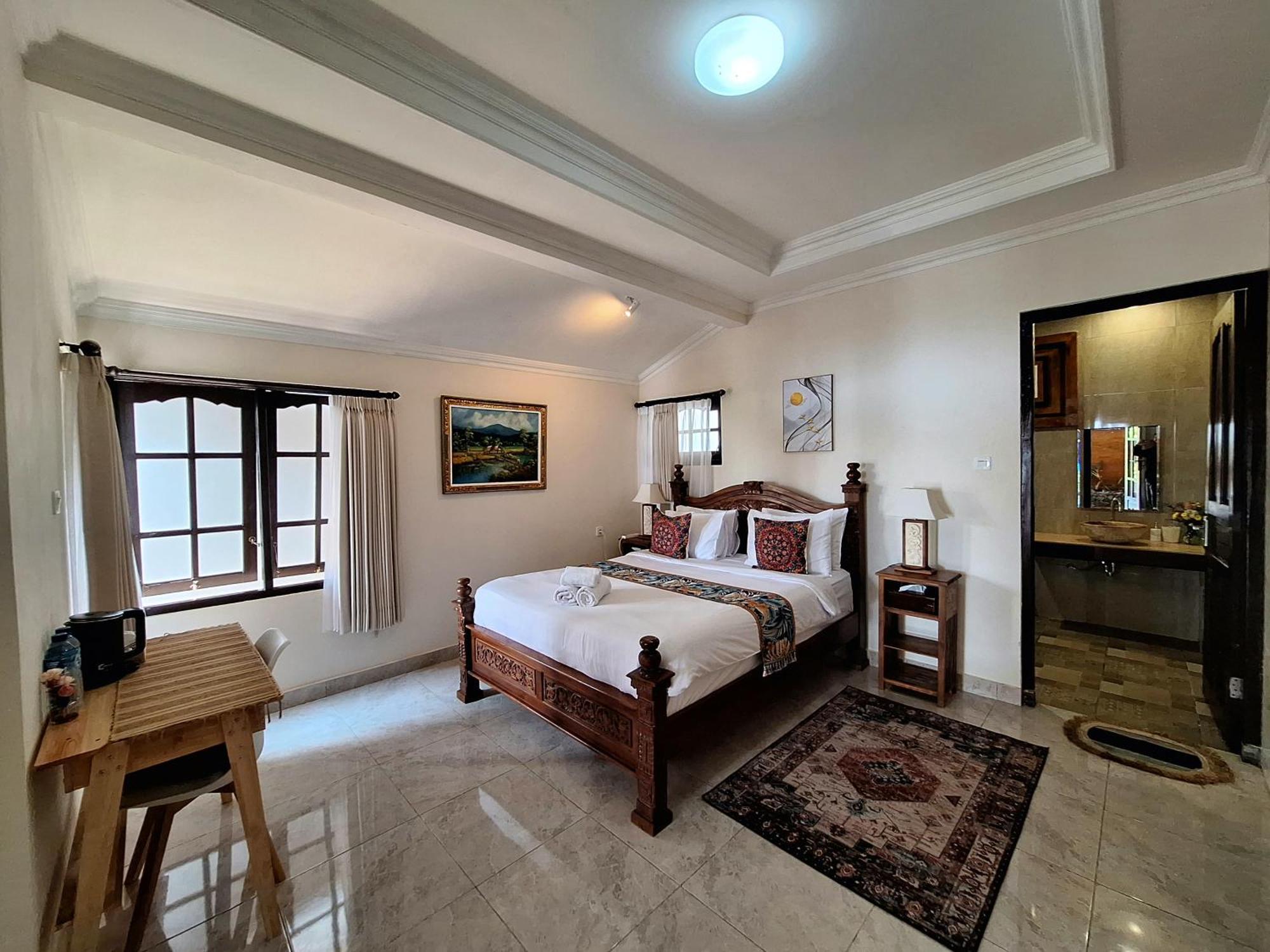 Manigelang Villa Munduk  Room photo