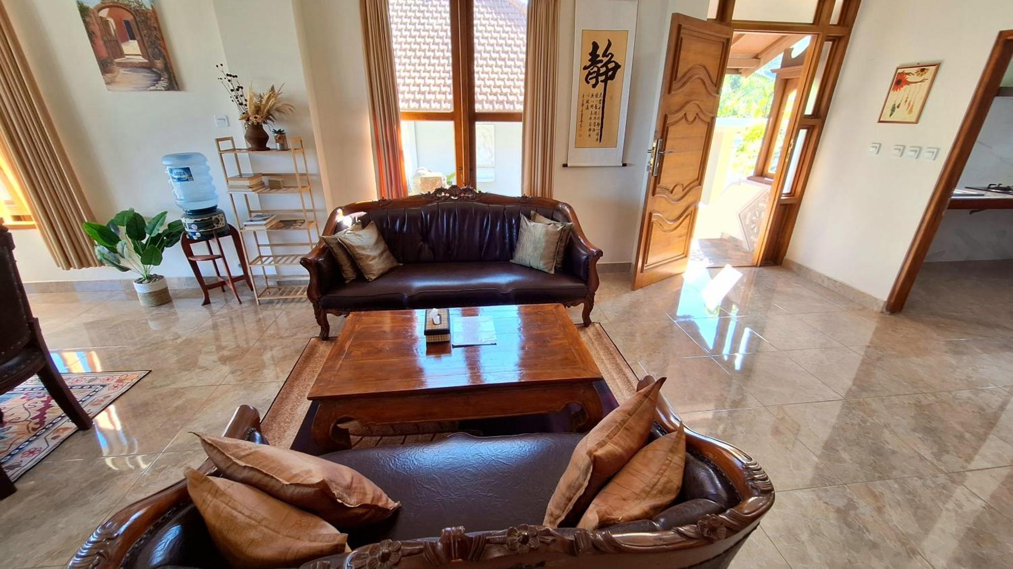 Manigelang Villa Munduk  Room photo